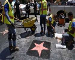 The place is regulated by the department to the Hollywood Chamber of Commerce and is also conserved by Hollywood Historic self-financing department.